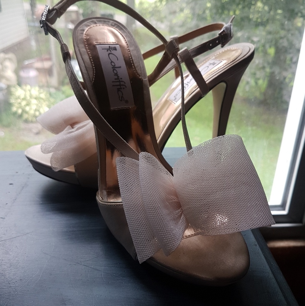 Coloriffics Heels